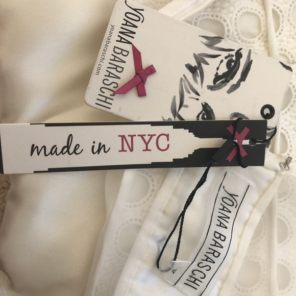 White Dress by Yoana Baraschi - Picture 3 of 3